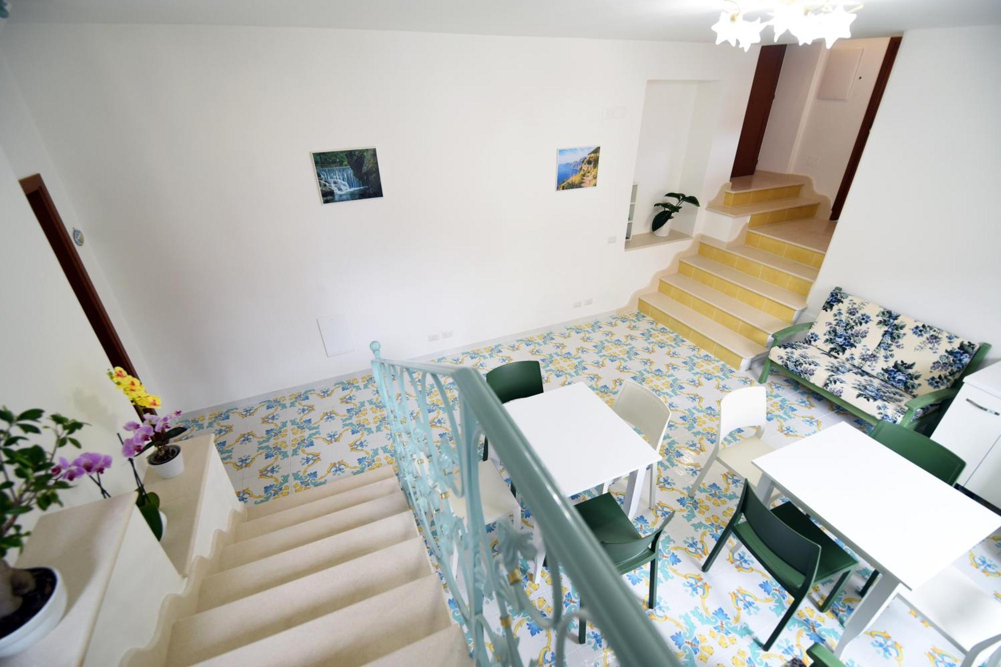 B&B Il Bivio Sui Sentieri Pianillo Exterior foto
