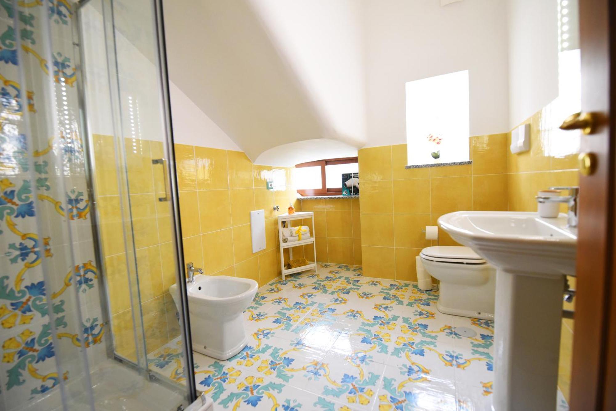 B&B Il Bivio Sui Sentieri Pianillo Exterior foto