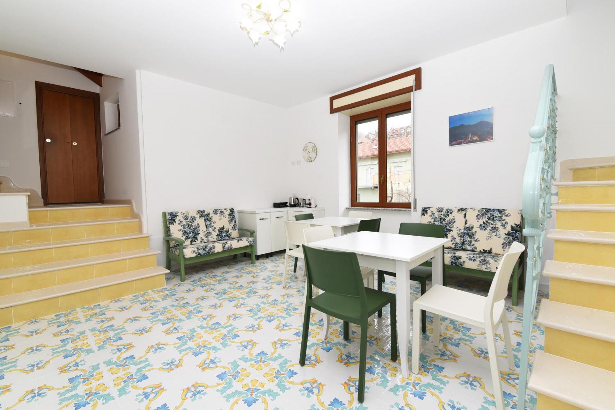 B&B Il Bivio Sui Sentieri Pianillo Exterior foto